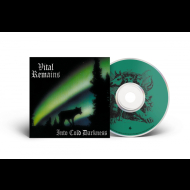 VITAL REMAINS Into Cold Darknes (30th anniversary jewel case edition) , PRE-ORDER [CD]